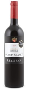 Bodegas Olarra Clasico Reserva Rioja 2009